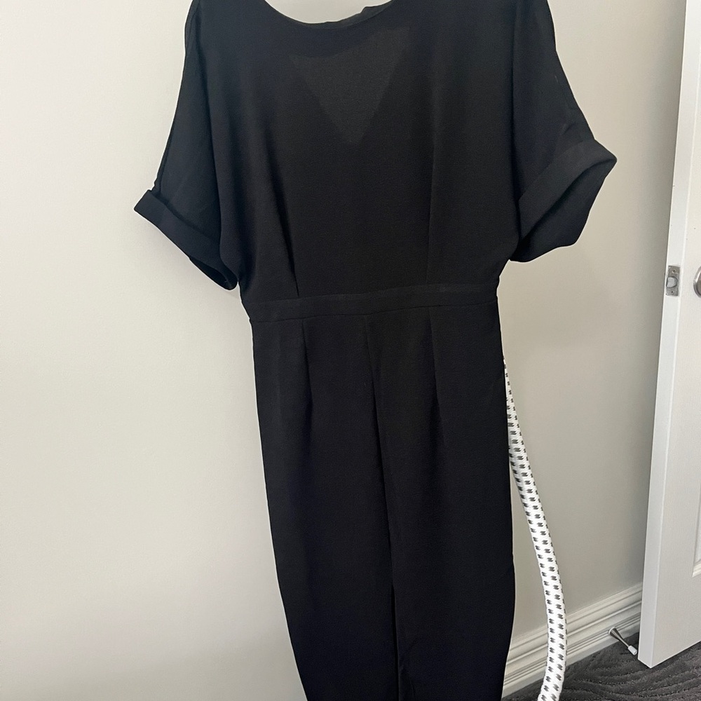 ASOS Classic Black Dress